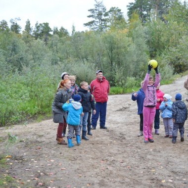 01.09.2015 В Окружном кардиоцентре организовали традиционный выезд на природу в рамках Дня здоровья 01.09.2015 В Окружном кардиоцентре организовали традиционный выезд на природу в рамках Дня здоровья