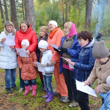 01.09.2015 В Окружном кардиоцентре организовали традиционный выезд на природу в рамках Дня здоровья 01.09.2015 В Окружном кардиоцентре организовали традиционный выезд на природу в рамках Дня здоровья