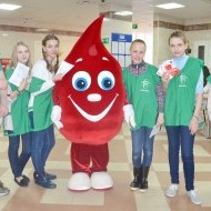 Приверженность к здоровому образу жизни продемонстрировали специалисты кардиоцентра в рамках Всемирного дня здоровья Приверженность к здоровому образу жизни продемонстрировали специалисты кардиоцентра в рамках Всемирного дня здоровья